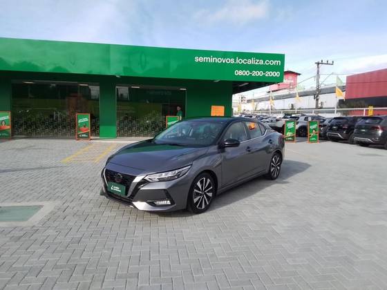 NISSAN SENTRA 2.0 16V GASOLINA ADVANCE XTRONIC